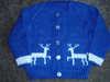 81deerraglancardigan